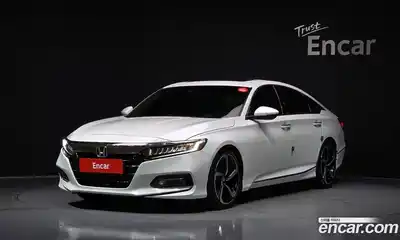 Honda Accord, 2019, 121 228 км