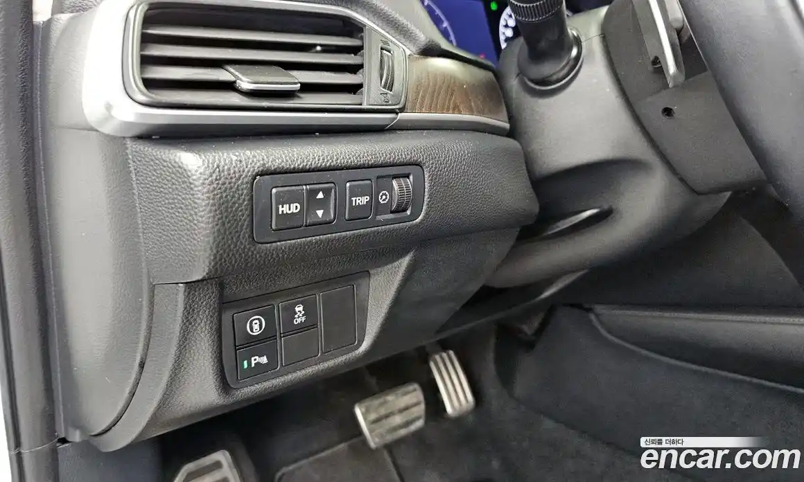Honda Accord 2019 2.0 автомат (гидро), фото 29