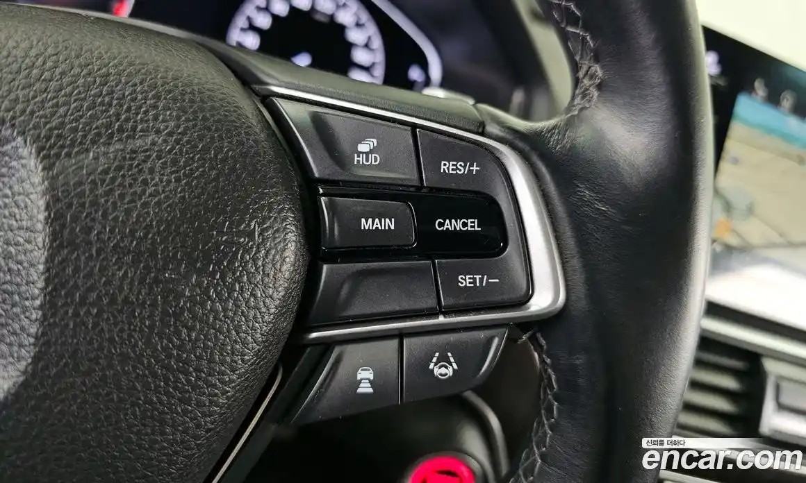 Honda Accord 2019 2.0 автомат (гидро), фото 32