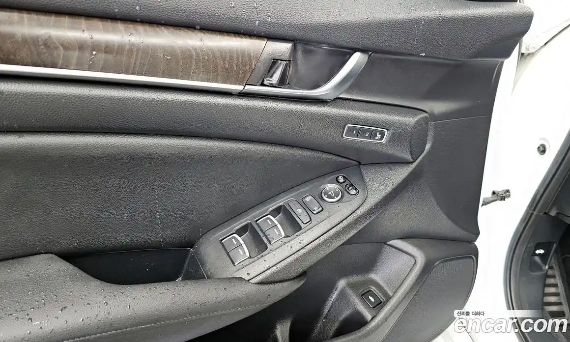 Honda Accord 2019 2.0 автомат (гидро), фото 36
