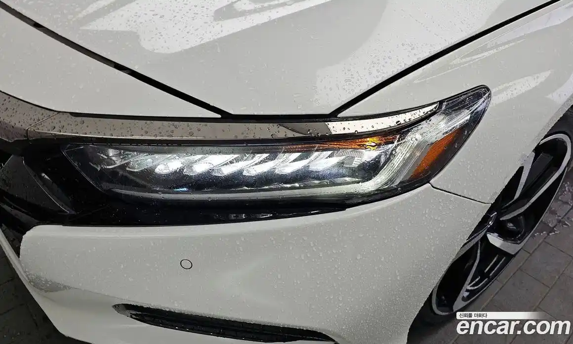 Honda Accord 2019 2.0 автомат (гидро), фото 8