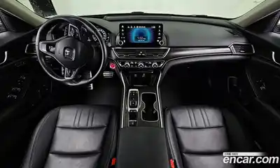 Honda Accord 2019 2.0 автомат (гидро), миниатюра 10