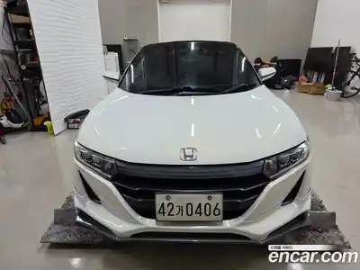 Honda S660, 2016, 116 511 км