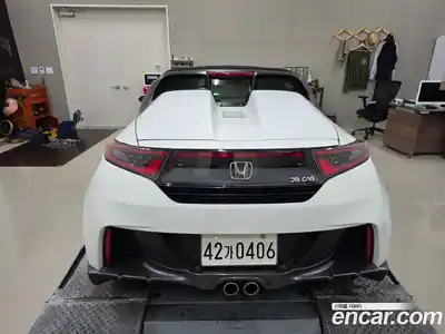 Honda S660 2016 0.7 механика, миниатюра 2