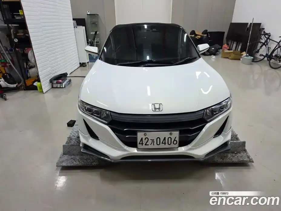 Honda S660 2016 0.7 механика, фото 3