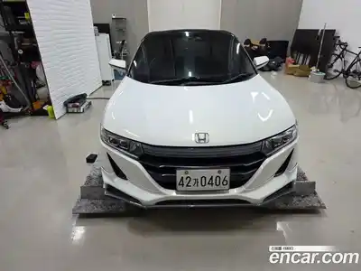 Honda S660 2016 0.7 механика, миниатюра 3