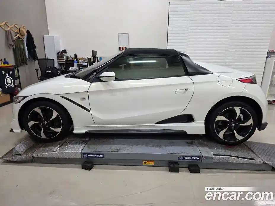 Honda S660 2016 0.7 механика, фото 4