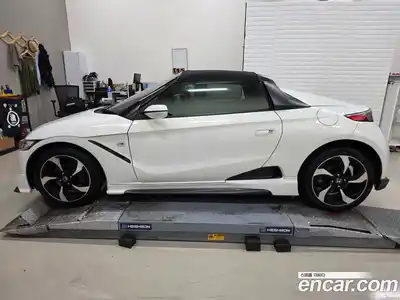 Honda S660 2016 0.7 механика, миниатюра 4