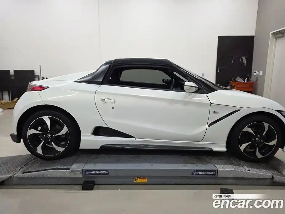 Honda S660 2016 0.7 механика, фото 5
