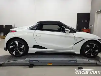 Honda S660 2016 0.7 механика, миниатюра 5