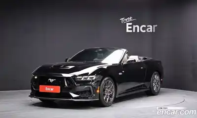 Ford Mustang, 2024, 21 804 км