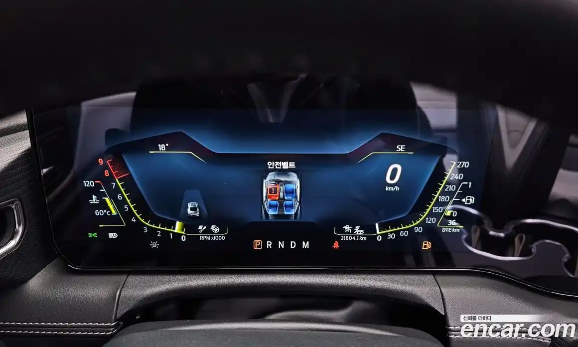 Ford Mustang 2024 5.0 автомат (гидро), фото 11