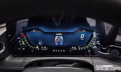 Ford Mustang 2024 5.0 автомат (гидро), миниатюра 11