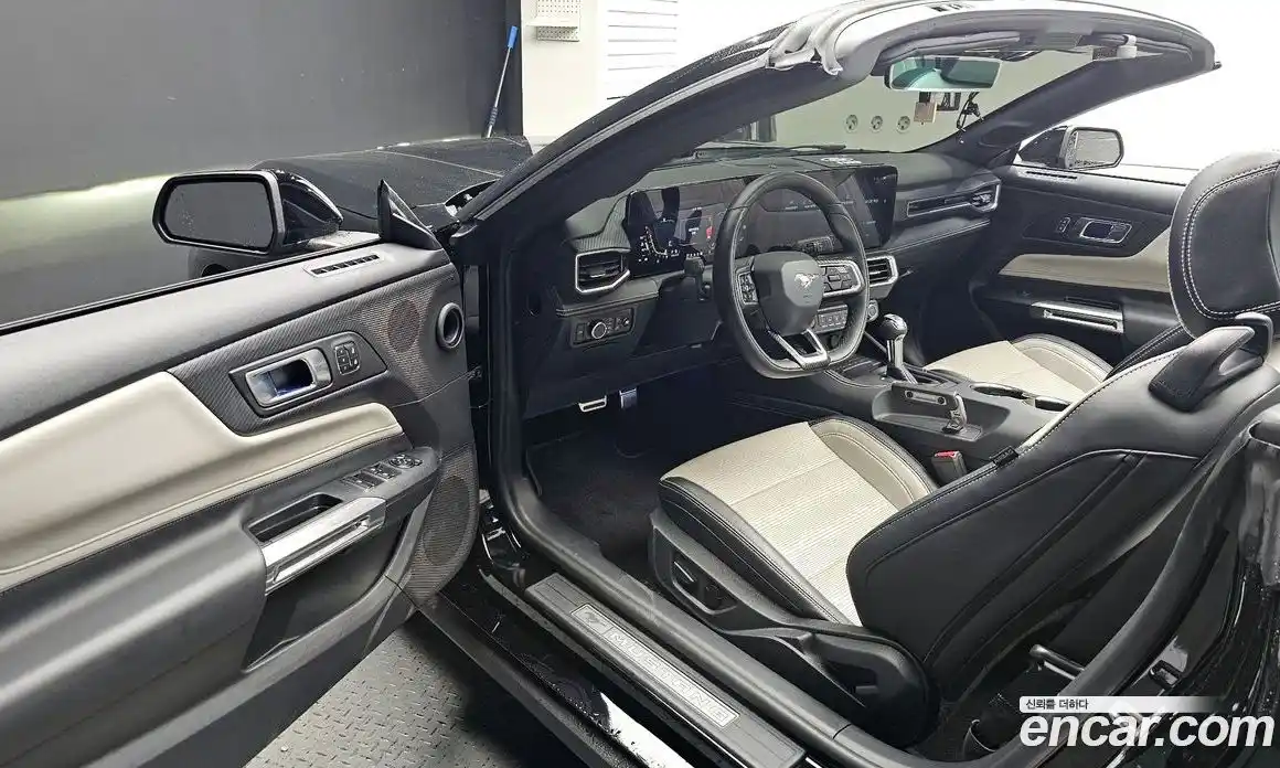 Ford Mustang 2024 5.0 автомат (гидро), фото 13