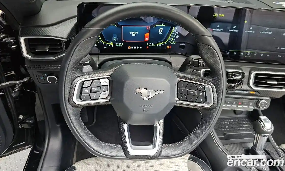 Ford Mustang 2024 5.0 автомат (гидро), фото 18