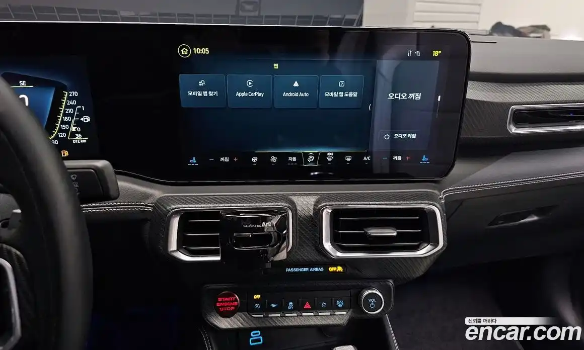 Ford Mustang 2024 5.0 автомат (гидро), фото 19