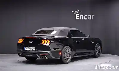 Ford Mustang 2024 5.0 автомат (гидро), миниатюра 2