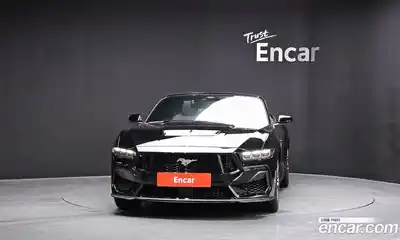 Ford Mustang 2024 5.0 автомат (гидро), миниатюра 3