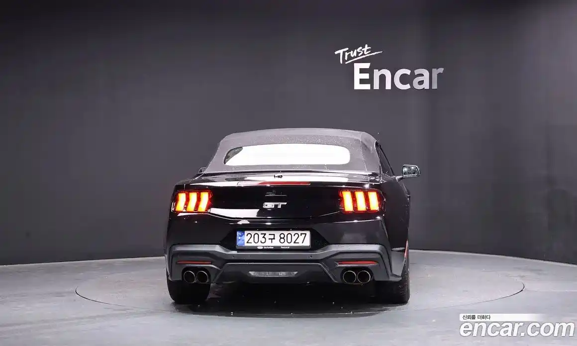 Ford Mustang 2024 5.0 автомат (гидро), фото 4