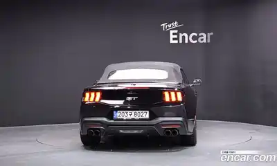 Ford Mustang 2024 5.0 автомат (гидро), миниатюра 4