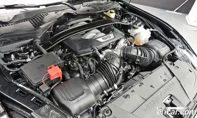 Ford Mustang 2024 5.0 автомат (гидро), миниатюра 6