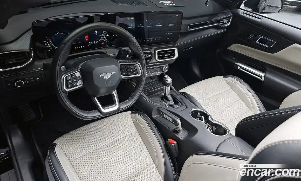 Ford Mustang 2024 5.0 автомат (гидро), фото 10