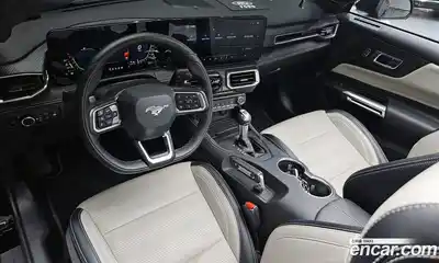 Ford Mustang 2024 5.0 автомат (гидро), миниатюра 10