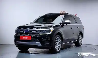 Ford Expedition, 2022, 23 091 км
