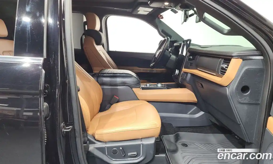 Ford Expedition 2022 3.5 автомат (гидро), фото 16