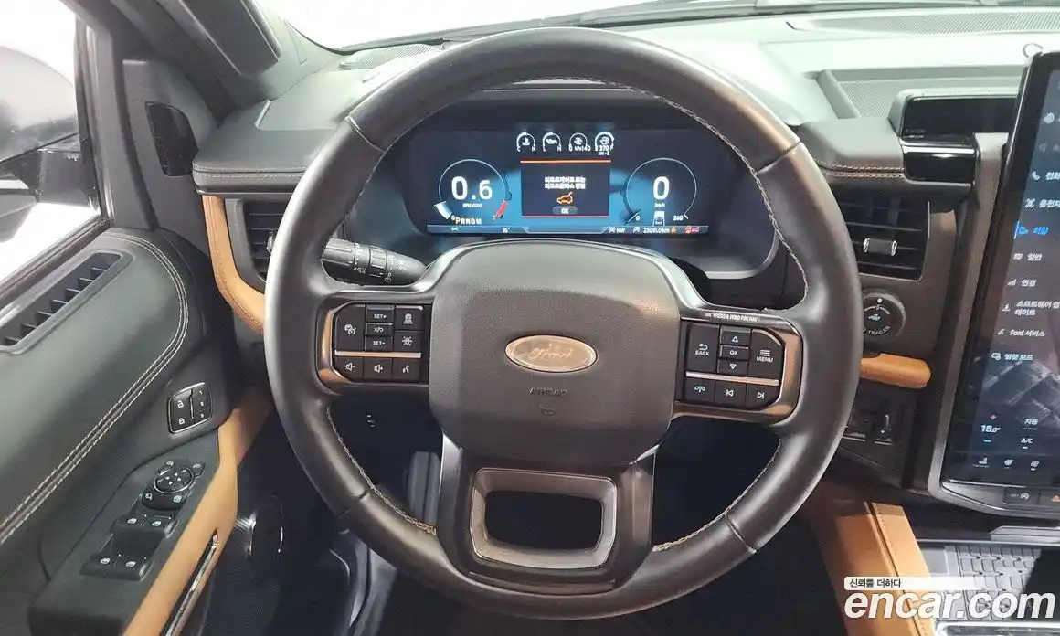 Ford Expedition 2022 3.5 автомат (гидро), фото 20