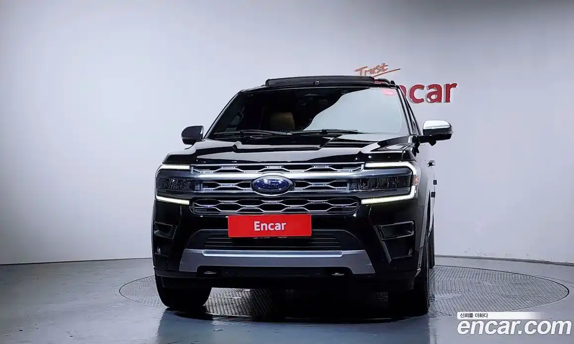 Ford Expedition 2022 3.5 автомат (гидро), фото 3
