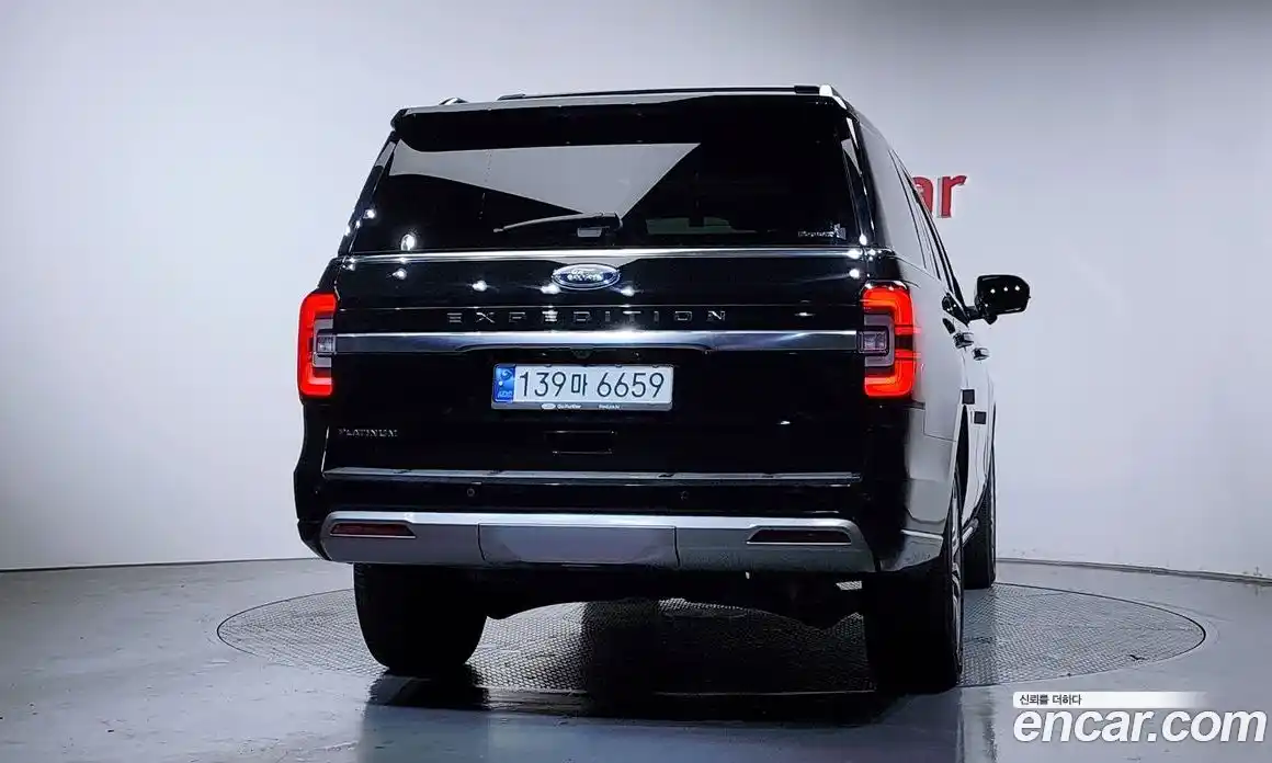 Ford Expedition 2022 3.5 автомат (гидро), фото 4
