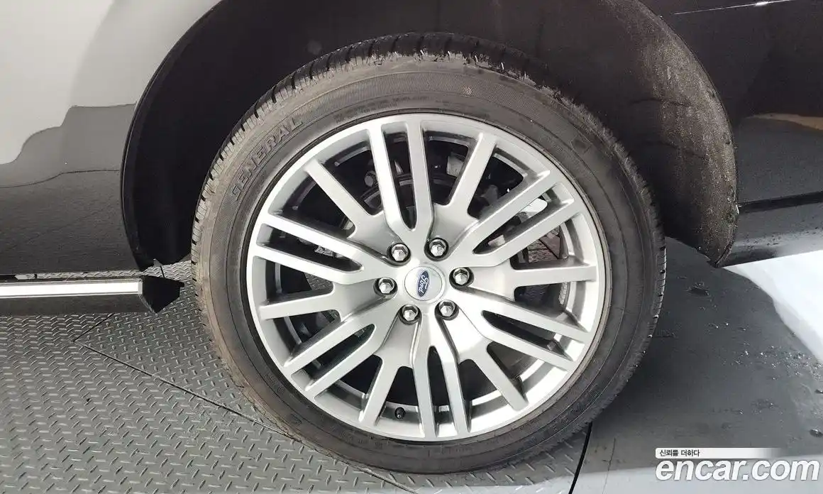 Ford Expedition 2022 3.5 автомат (гидро), фото 7