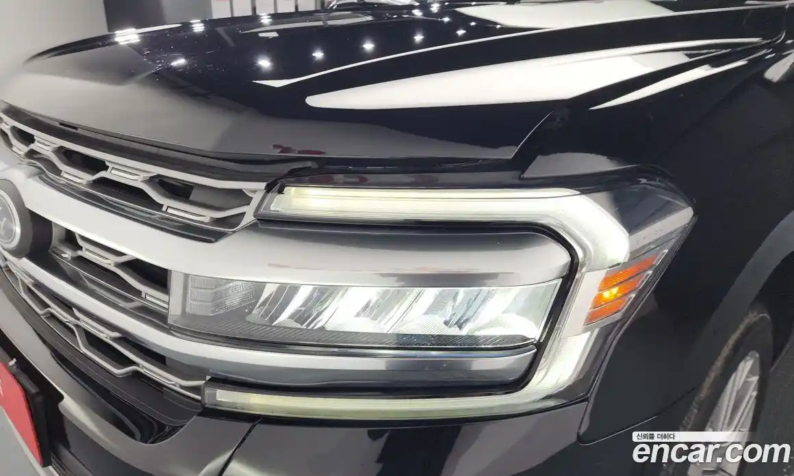 Ford Expedition 2022 3.5 автомат (гидро), фото 8