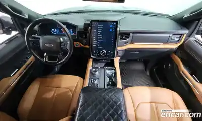 Ford Expedition 2022 3.5 автомат (гидро), миниатюра 10