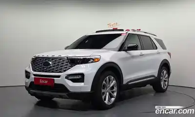 Ford Explorer, 2021, 29 954 км