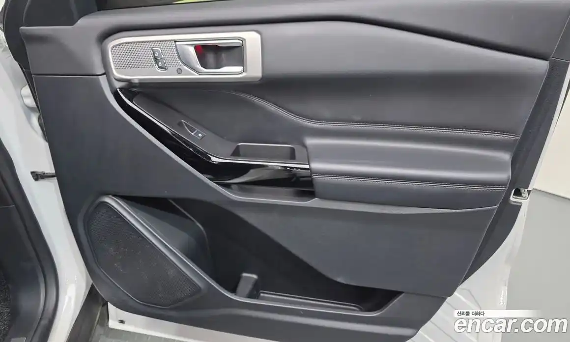 Ford Explorer 2021 3.0 автомат (гидро), фото 15
