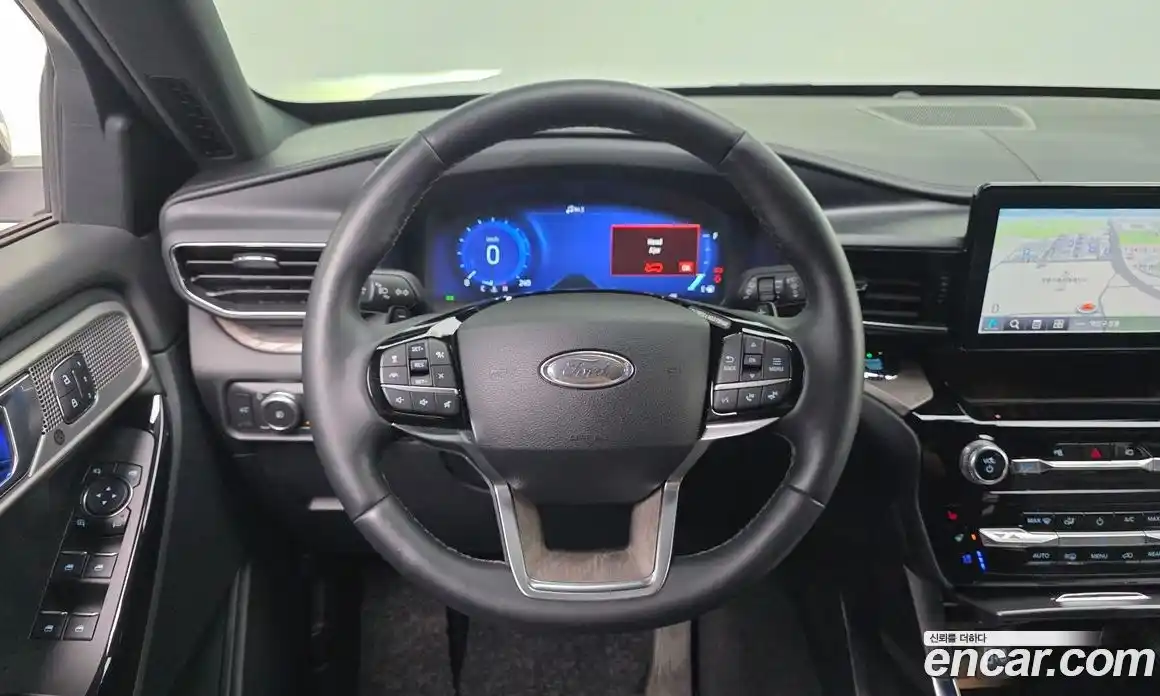 Ford Explorer 2021 3.0 автомат (гидро), фото 21