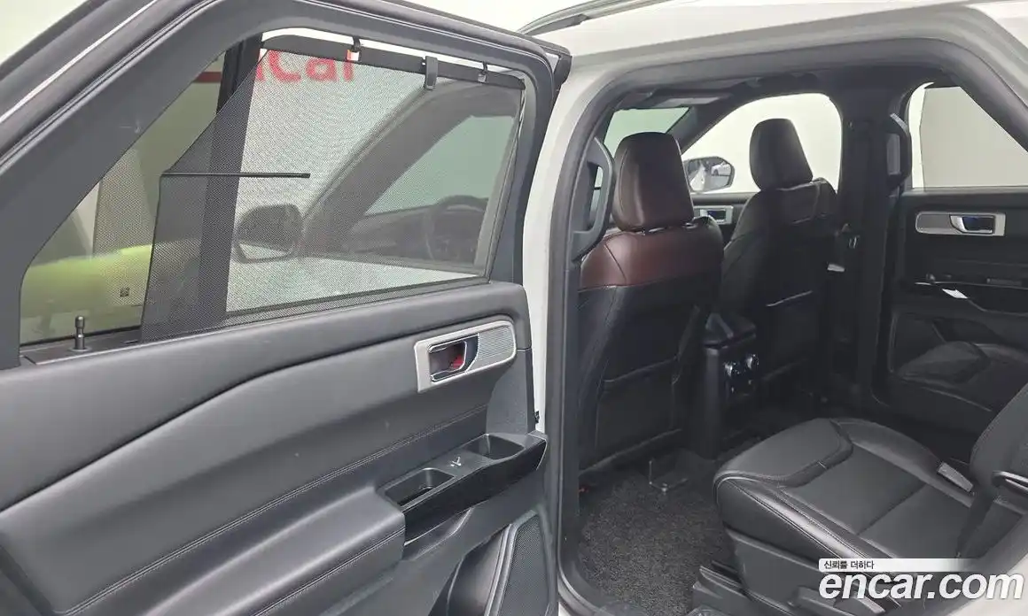 Ford Explorer 2021 3.0 автомат (гидро), фото 29