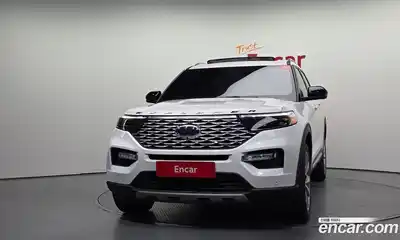 Ford Explorer 2021 3.0 автомат (гидро), миниатюра 3