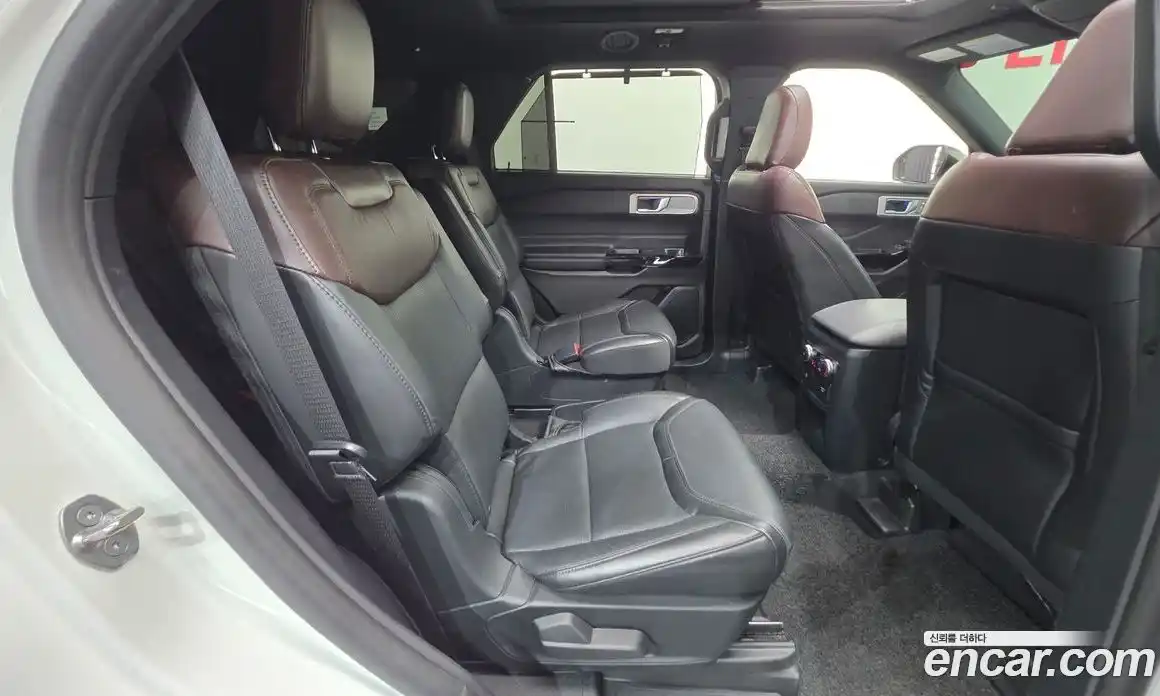 Ford Explorer 2021 3.0 автомат (гидро), фото 31