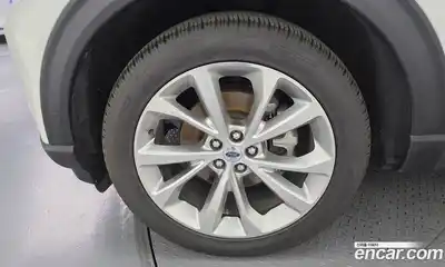 Ford Explorer 2021 3.0 автомат (гидро), миниатюра 5