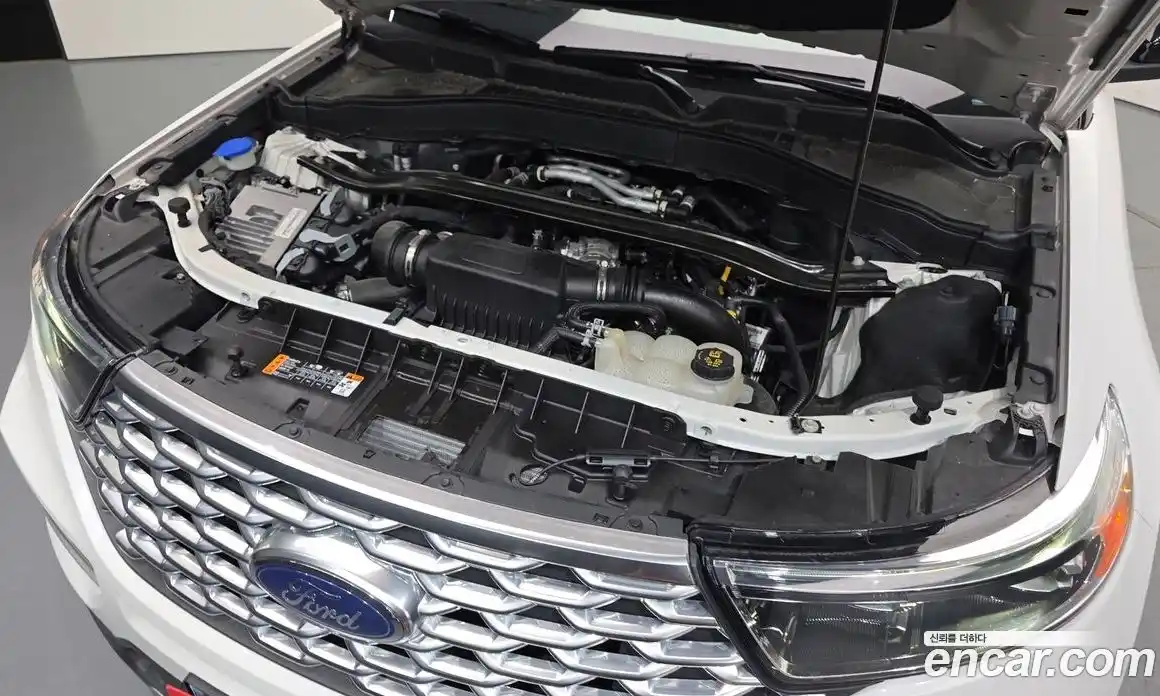Ford Explorer 2021 3.0 автомат (гидро), фото 6