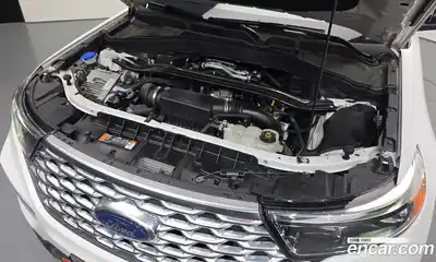 Ford Explorer 2021 3.0 автомат (гидро), миниатюра 6