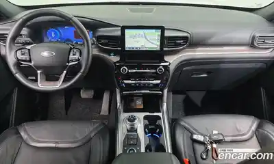 Ford Explorer 2021 3.0 автомат (гидро), миниатюра 10