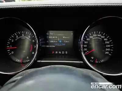 Ford Mustang 2016 2.3 автомат (гидро), миниатюра 12