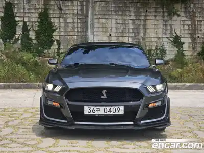Ford Mustang 2016 2.3 автомат (гидро), миниатюра 2