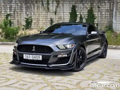 Ford Mustang 2016 2.3 автомат (гидро), миниатюра 3