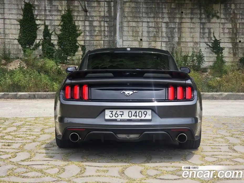 Ford Mustang 2016 2.3 автомат (гидро), фото 4