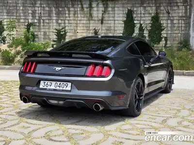 Ford Mustang 2016 2.3 автомат (гидро), миниатюра 5